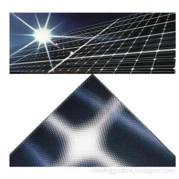 Ultra Clear Glass for Photovoltaic Solar Panel
